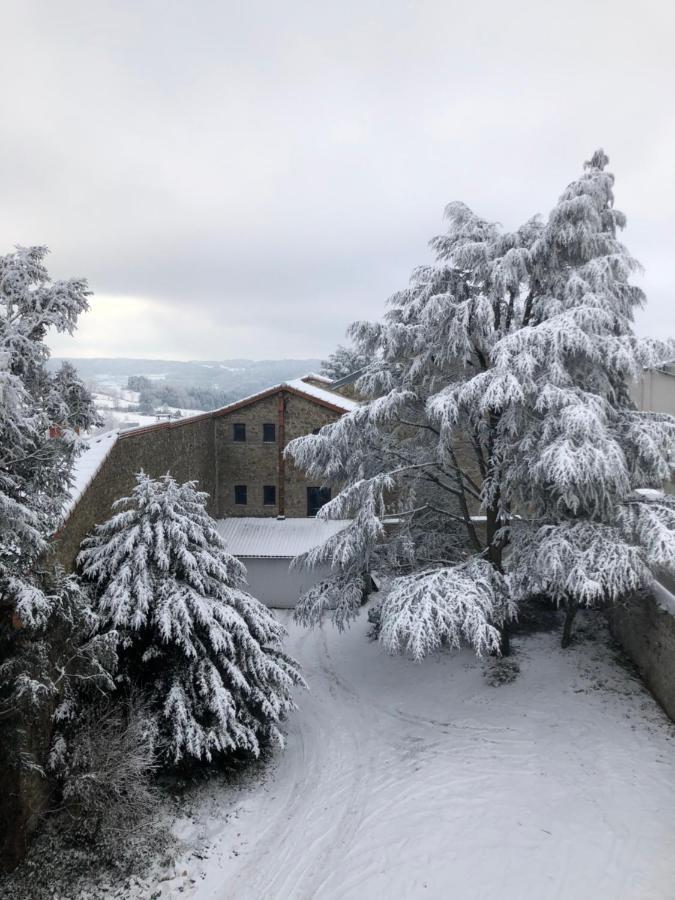 Gite Les Marronniers Saint-Didier-en-Velay エクステリア 写真